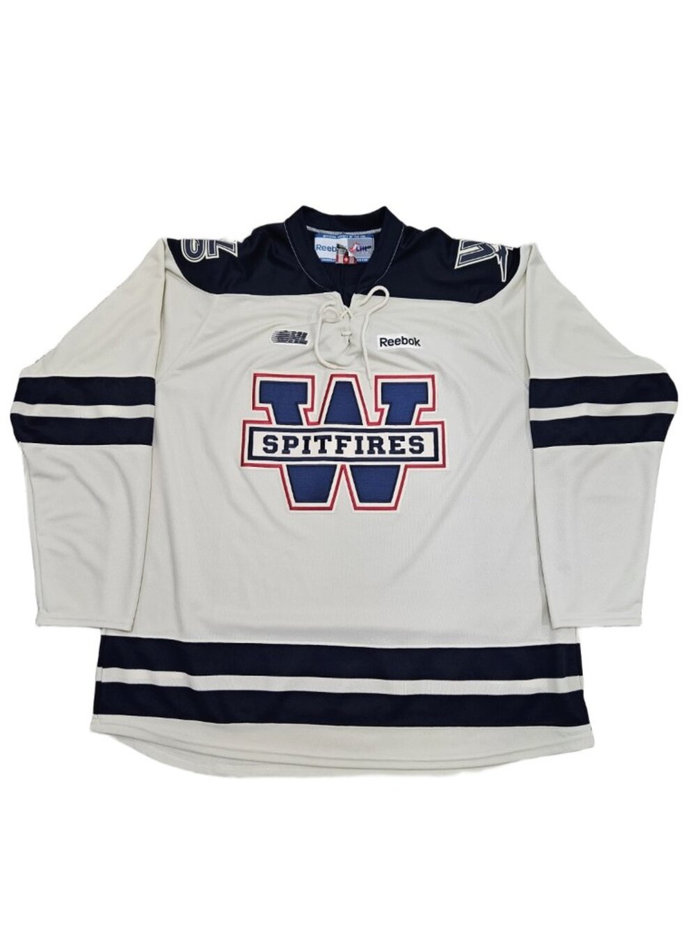 Windsor Spitfires Reebok CHL Jersey XXL Made in Canada